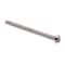 Prime-Line #8-32 x 2 in Slotted Round Machine Screw, 316 Stainless Steel, 20 PK 9003911 - alternate 1